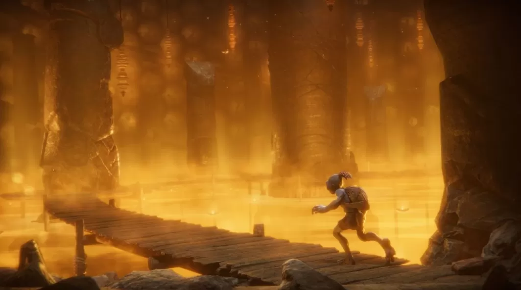 奇异世界:灵魂风暴 Oddworld Soulstorm 第2张 奇异世界:灵魂风暴 Oddworld Soulstorm 第2张