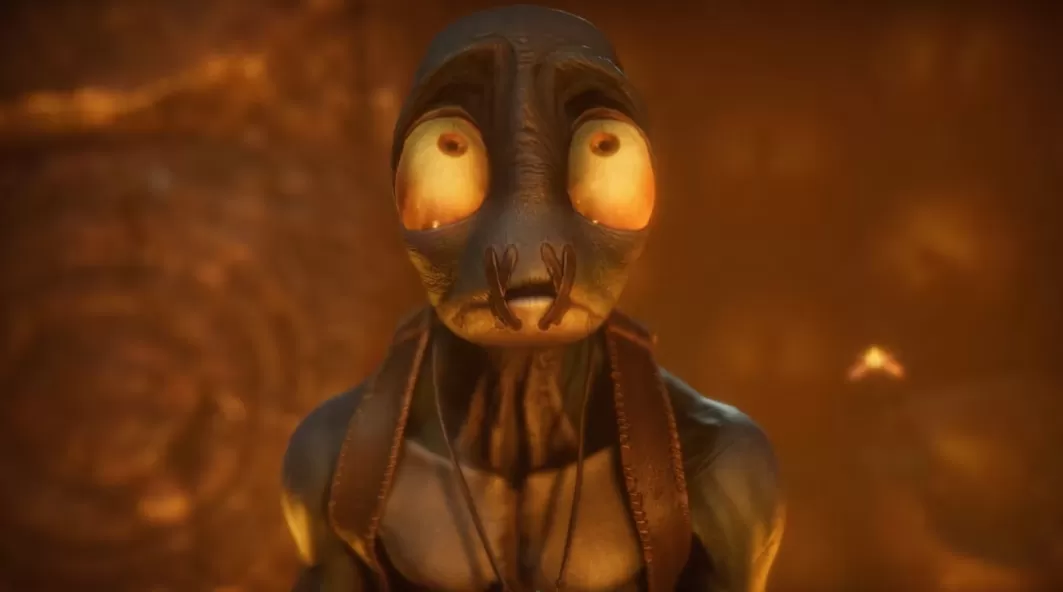 奇异世界:灵魂风暴 Oddworld Soulstorm 第3张 奇异世界:灵魂风暴 Oddworld Soulstorm 第3张