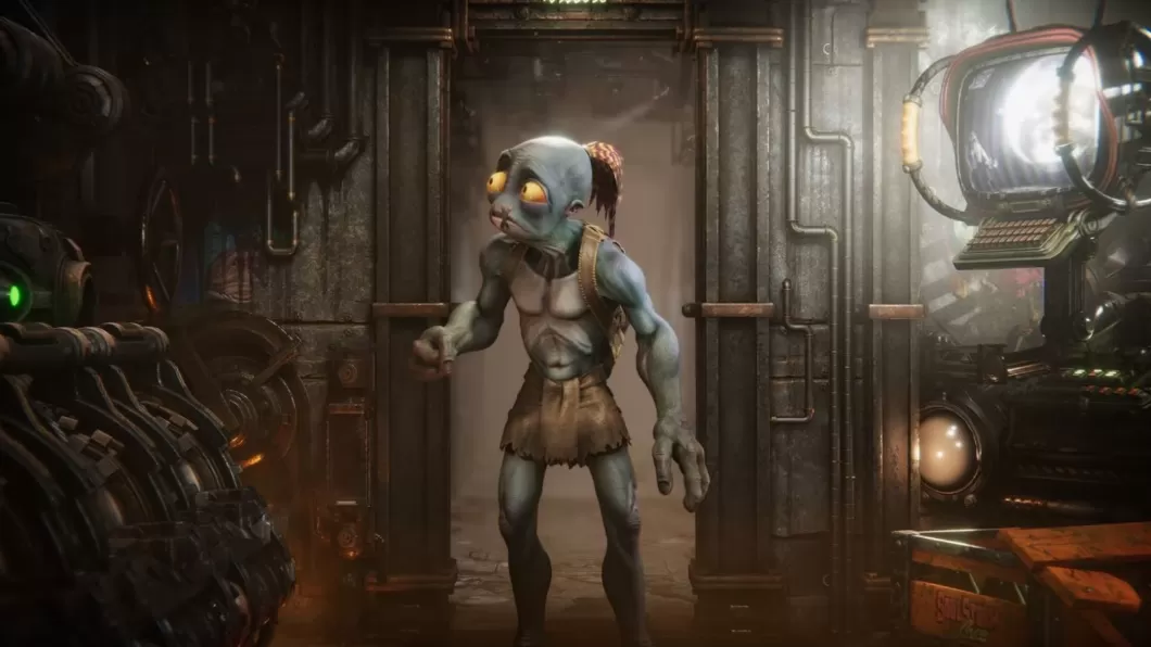 奇异世界:灵魂风暴 Oddworld Soulstorm 第7张 奇异世界:灵魂风暴 Oddworld Soulstorm 第7张