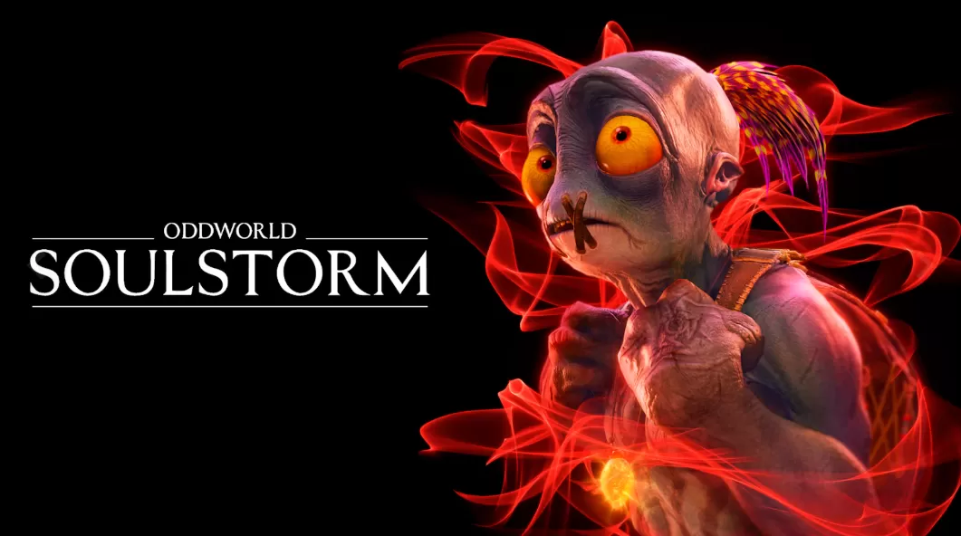 奇异世界:灵魂风暴 Oddworld Soulstorm 第1张 奇异世界:灵魂风暴 Oddworld Soulstorm 第1张