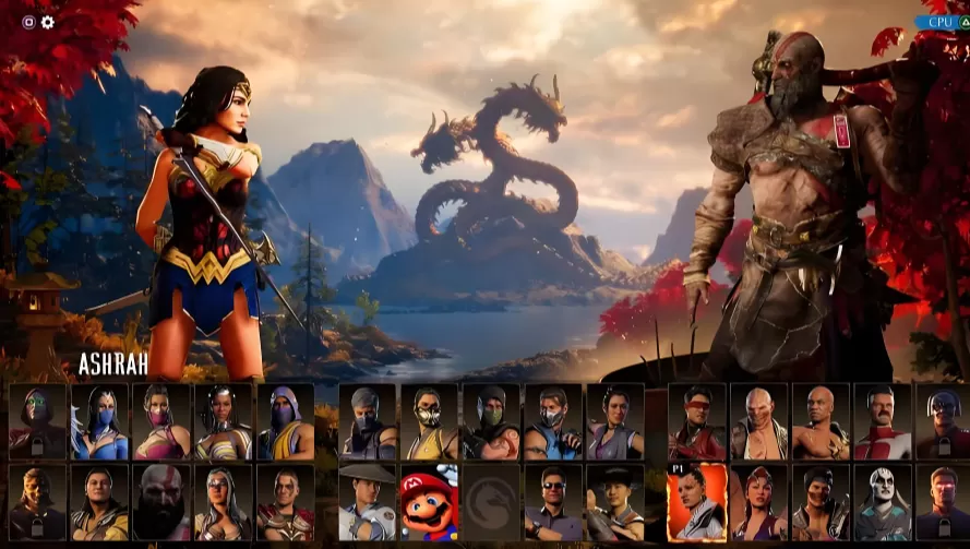 真人快打1.Mortal Kombat 1 第3张 真人快打1.Mortal Kombat 1 第3张