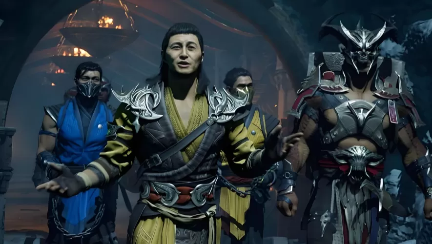 真人快打1.Mortal Kombat 1 第5张 真人快打1.Mortal Kombat 1 第5张