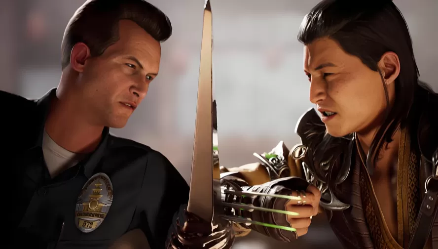 真人快打1.Mortal Kombat 1 第6张 真人快打1.Mortal Kombat 1 第6张