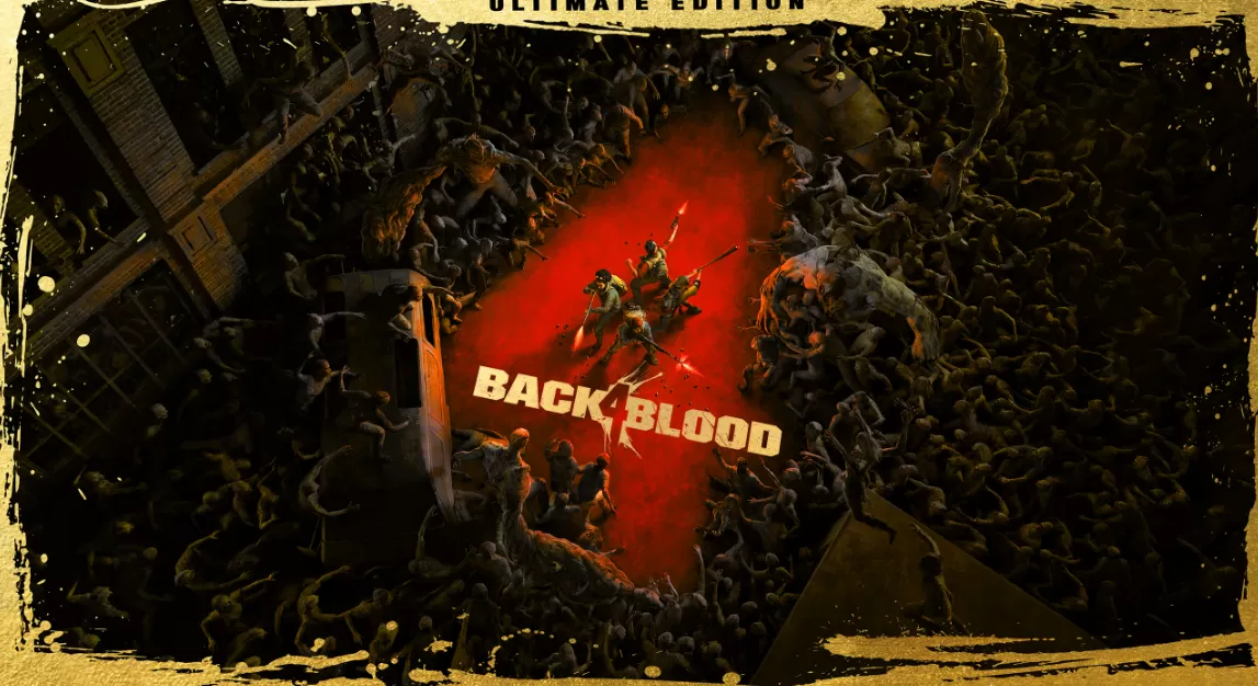 喋血复仇：终极版.Back 4 Blood Ultimate 第1张