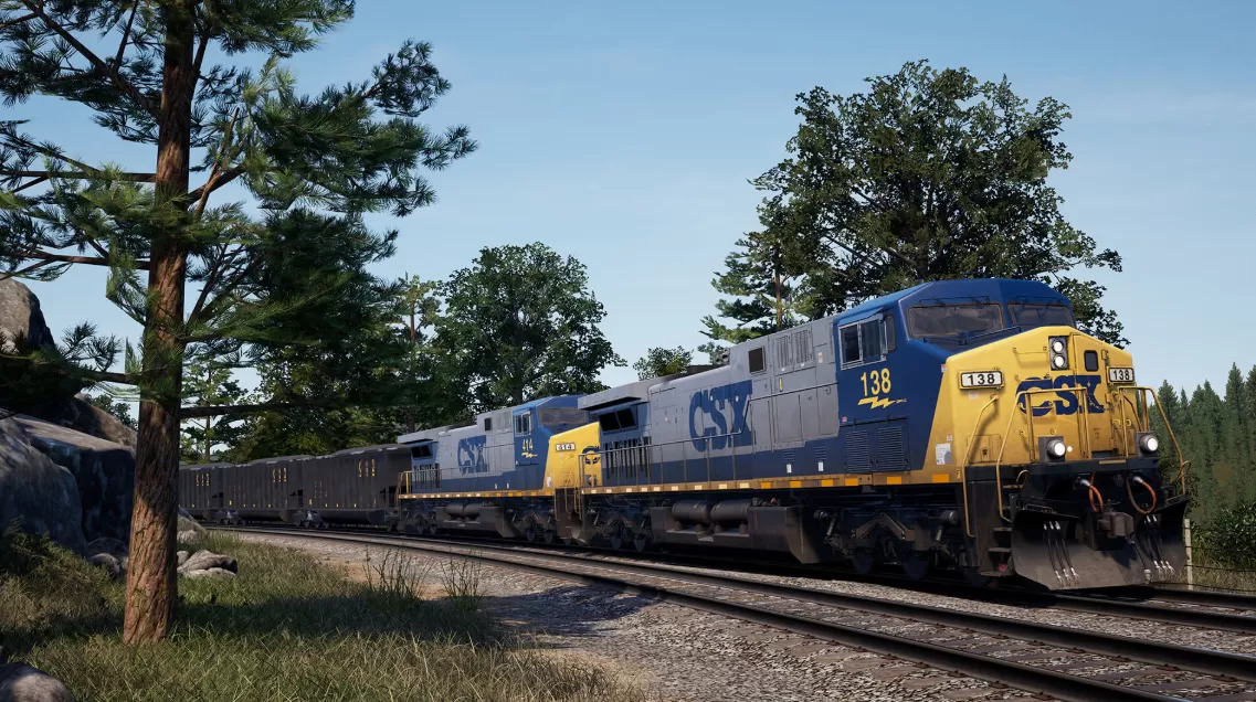 模拟火车世界2：豪华版.Train Sim World 2：Deluxe Edition 第5张