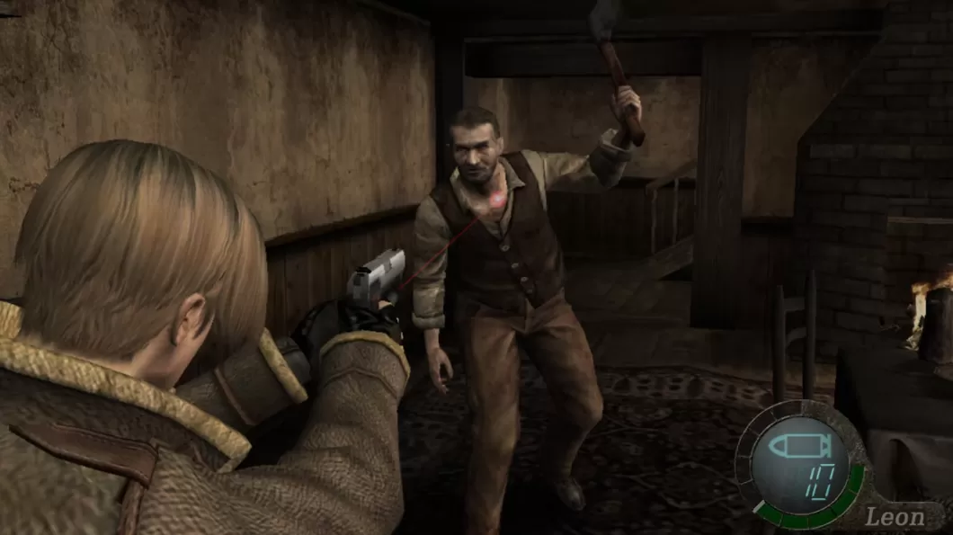 生化危机4：黄金版. Resident Evil 4: Gold Edition 第3张