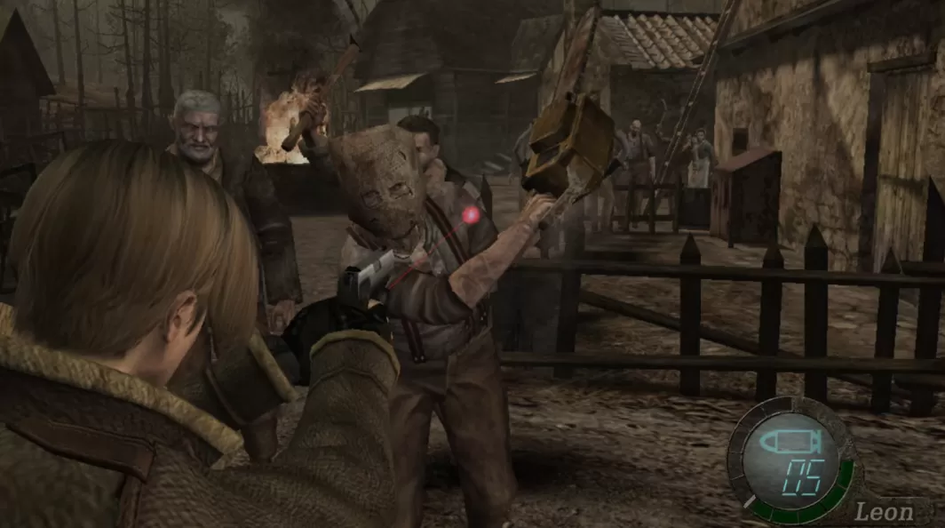 生化危机4：黄金版. Resident Evil 4: Gold Edition 第4张