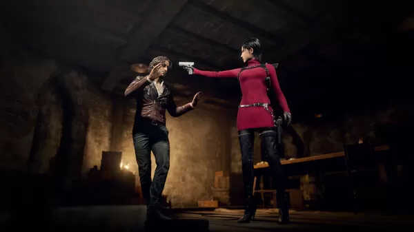 生化危机4：黄金版. Resident Evil 4: Gold Edition 第6张