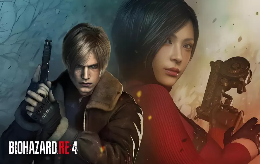 生化危机4：黄金版. Resident Evil 4: Gold Edition 第1张