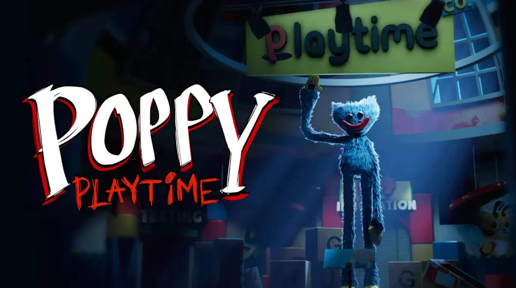 波比的游戏时间 Poppy Playtime 第1张