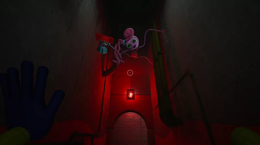 波比的游戏时间:第二章 Poppy Playtime Chapter 2 第6张 波比的游戏时间:第二章 Poppy Playtime Chapter 2 第6张
