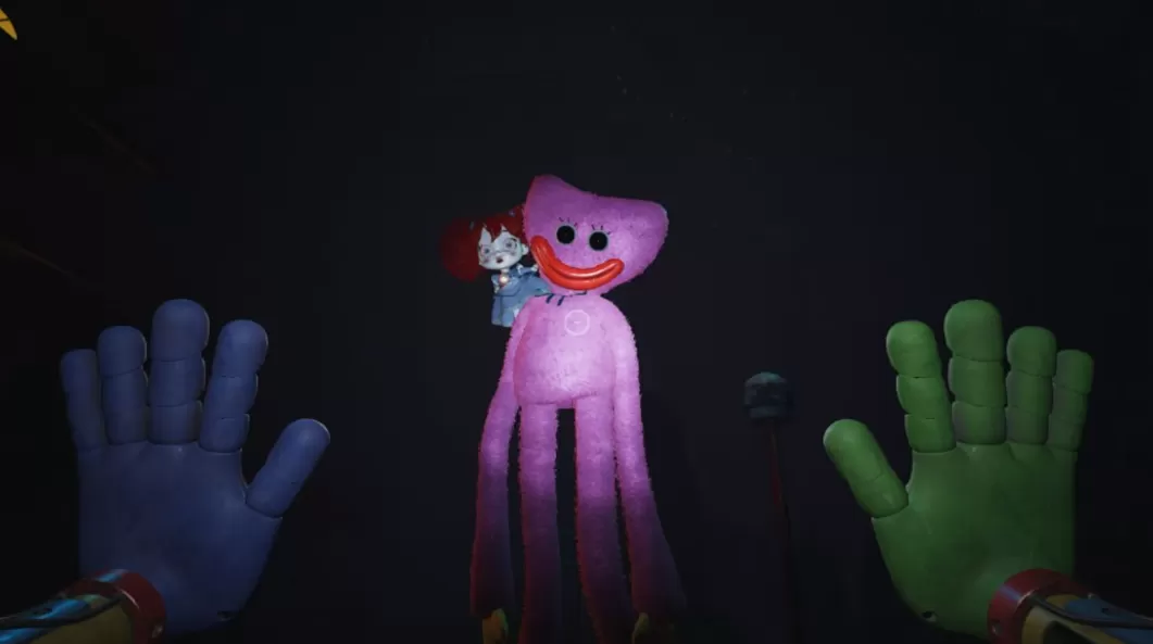 波比的游戏时间：第三章 Poppy Playtime Chapter 3 第6张