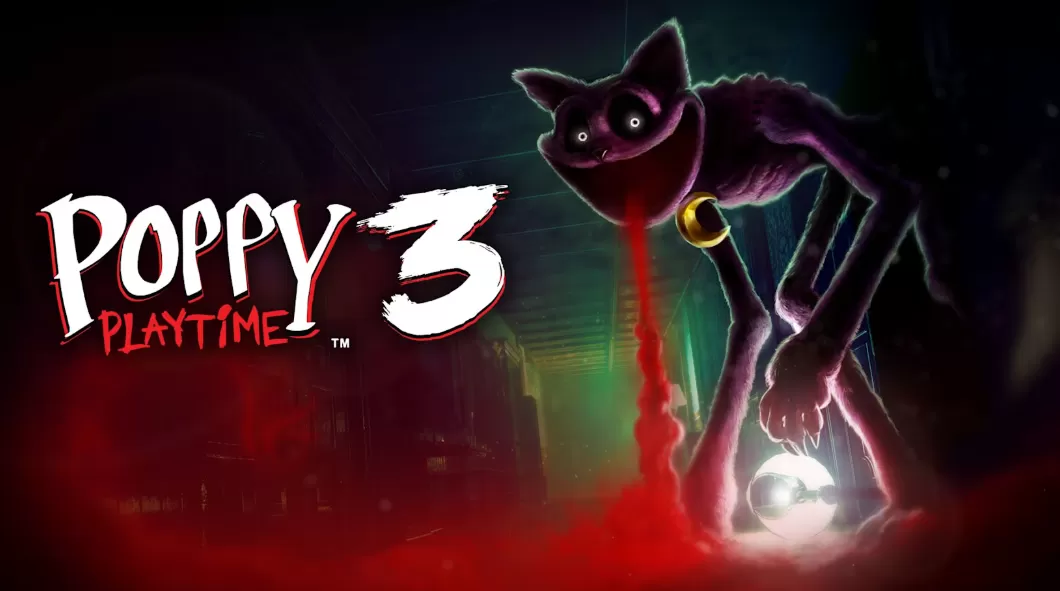 波比的游戏时间：第三章 Poppy Playtime Chapter 3 第1张