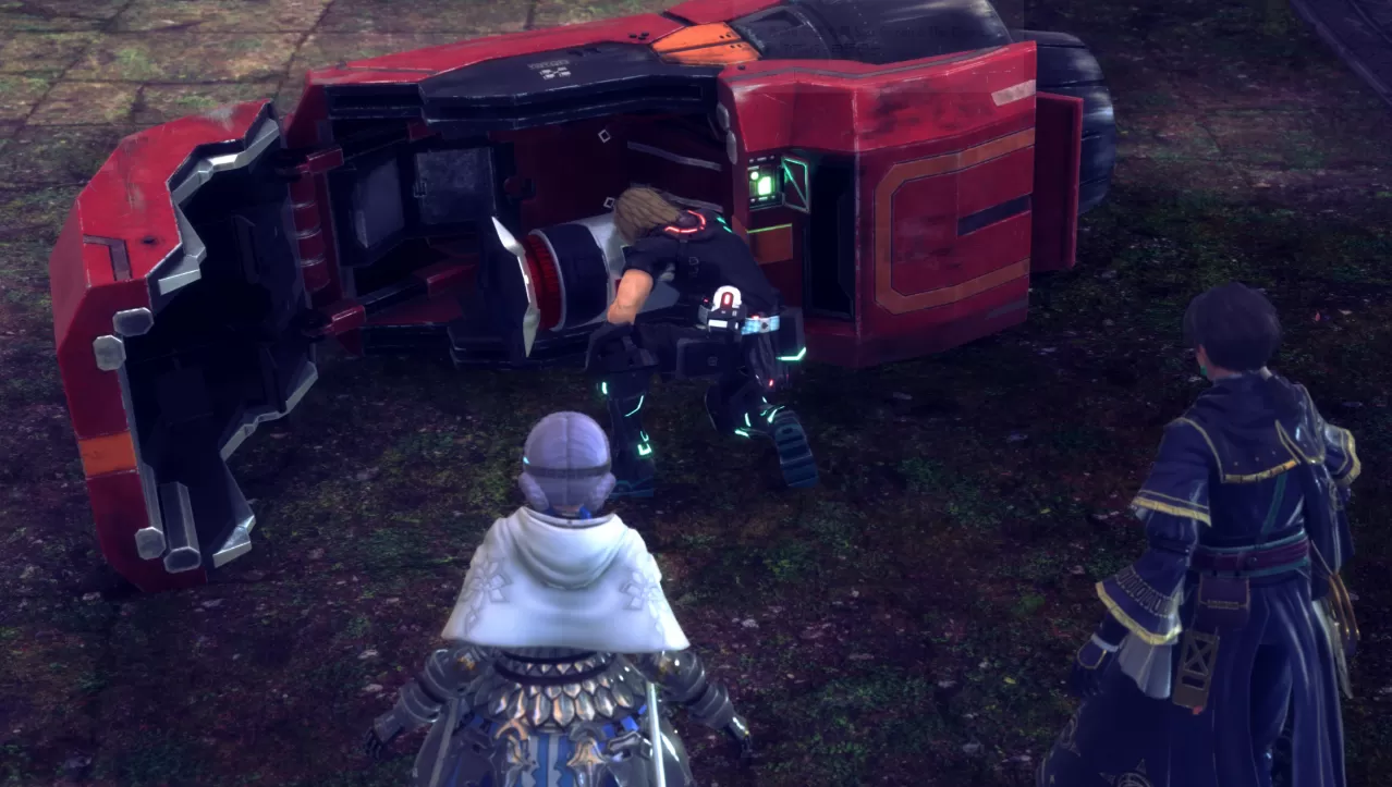 星之海洋6：神圣力量.Star Ocean: The Divine Force 第4张