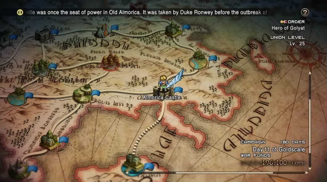 皇家骑士团：重生.Tactics Ogre: Reborn 第4张
