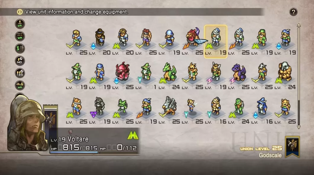 皇家骑士团：重生.Tactics Ogre: Reborn 第7张