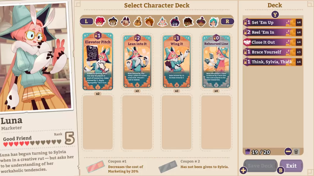 魔药经济学：大师之作版.Potionomics: Masterwork Edition 第4张