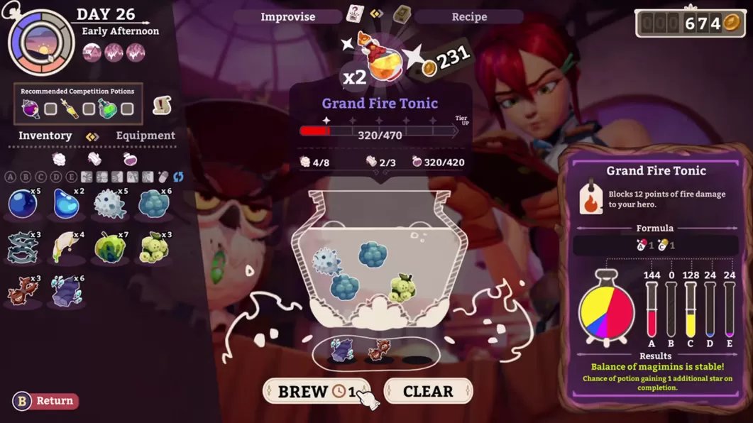 魔药经济学：大师之作版.Potionomics: Masterwork Edition 第6张
