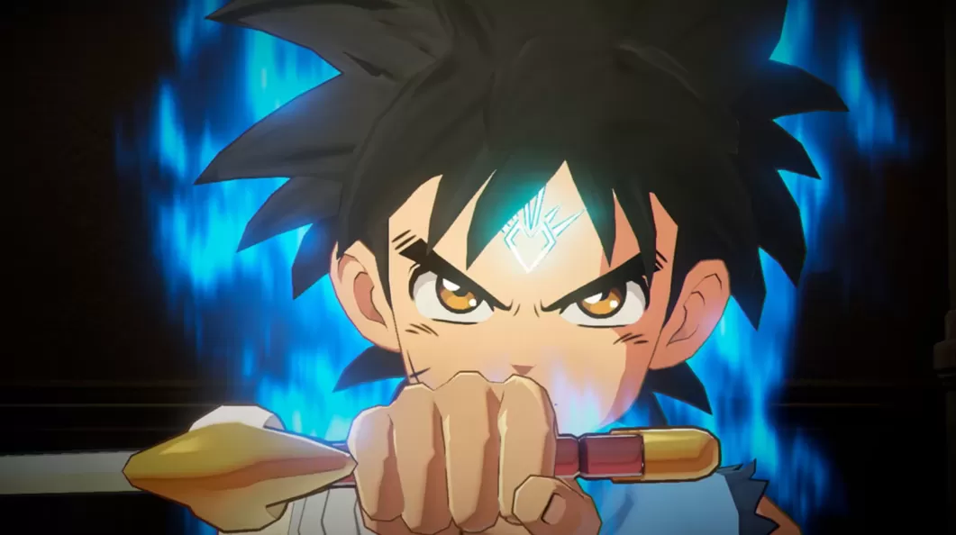 无限神速斩：勇者斗恶龙 – 达伊的大冒险.Infinity Strash: Dragon Quest The Adventure of Dai 第5张