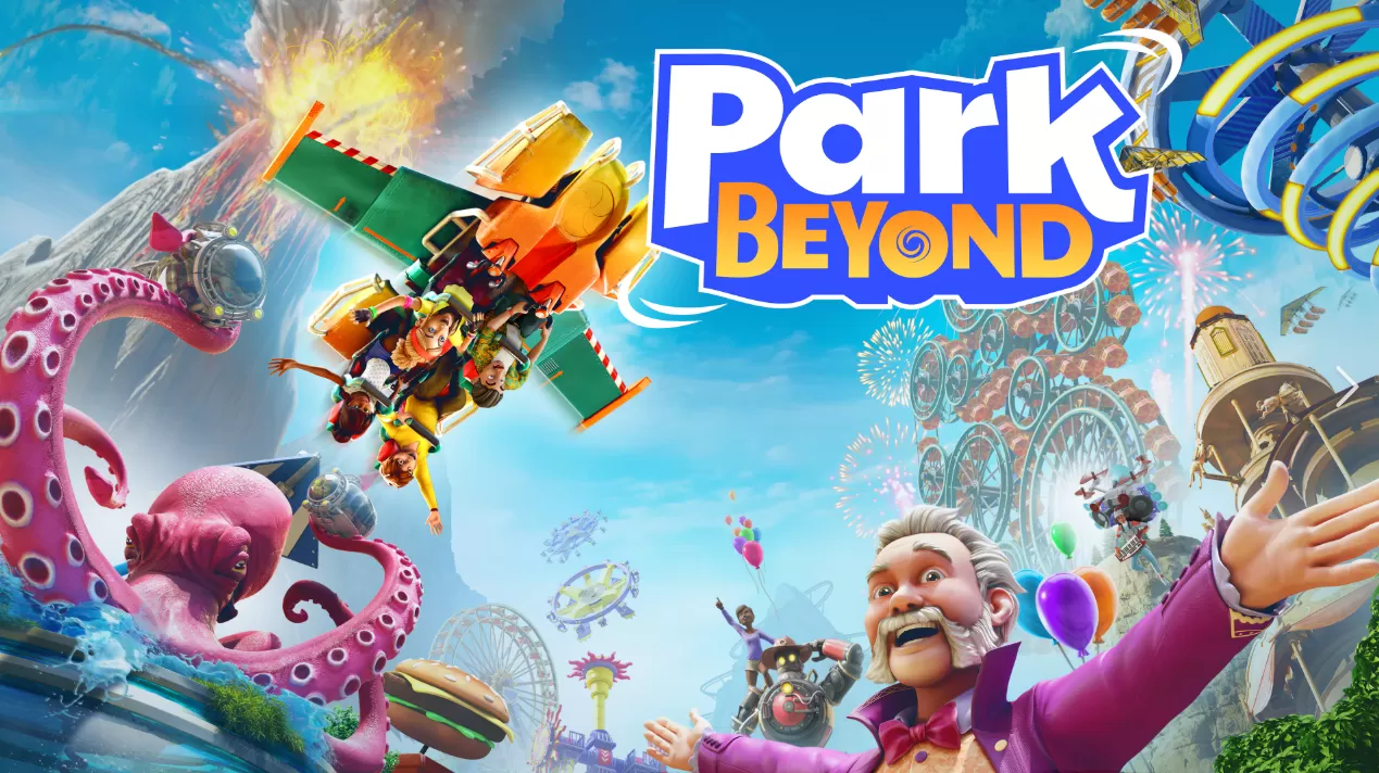 狂想乐园. Park Beyond 第1张