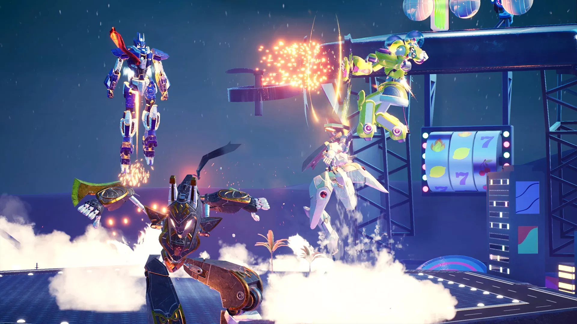 践踏2：超级机甲联盟 – 终极版.Override 2: Super Mech League Ultraman Edition 第3张