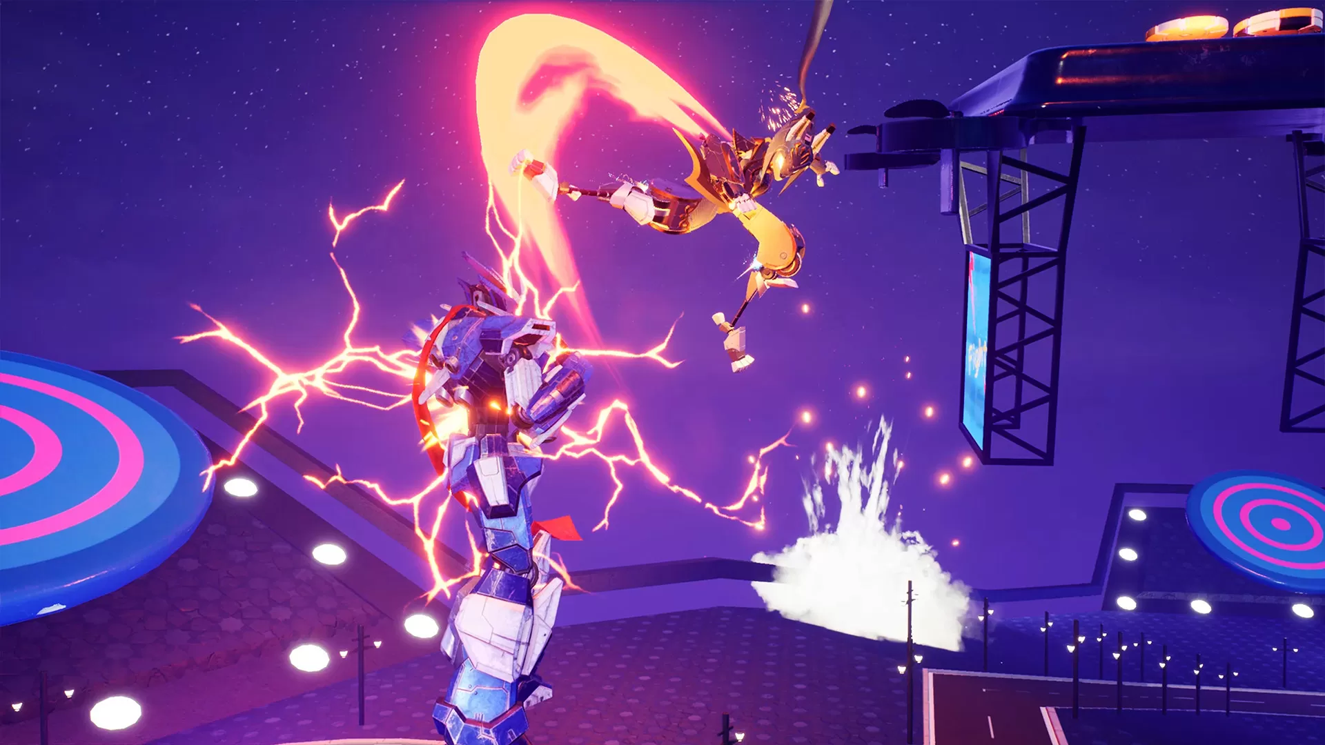 践踏2：超级机甲联盟 – 终极版.Override 2: Super Mech League Ultraman Edition 第4张