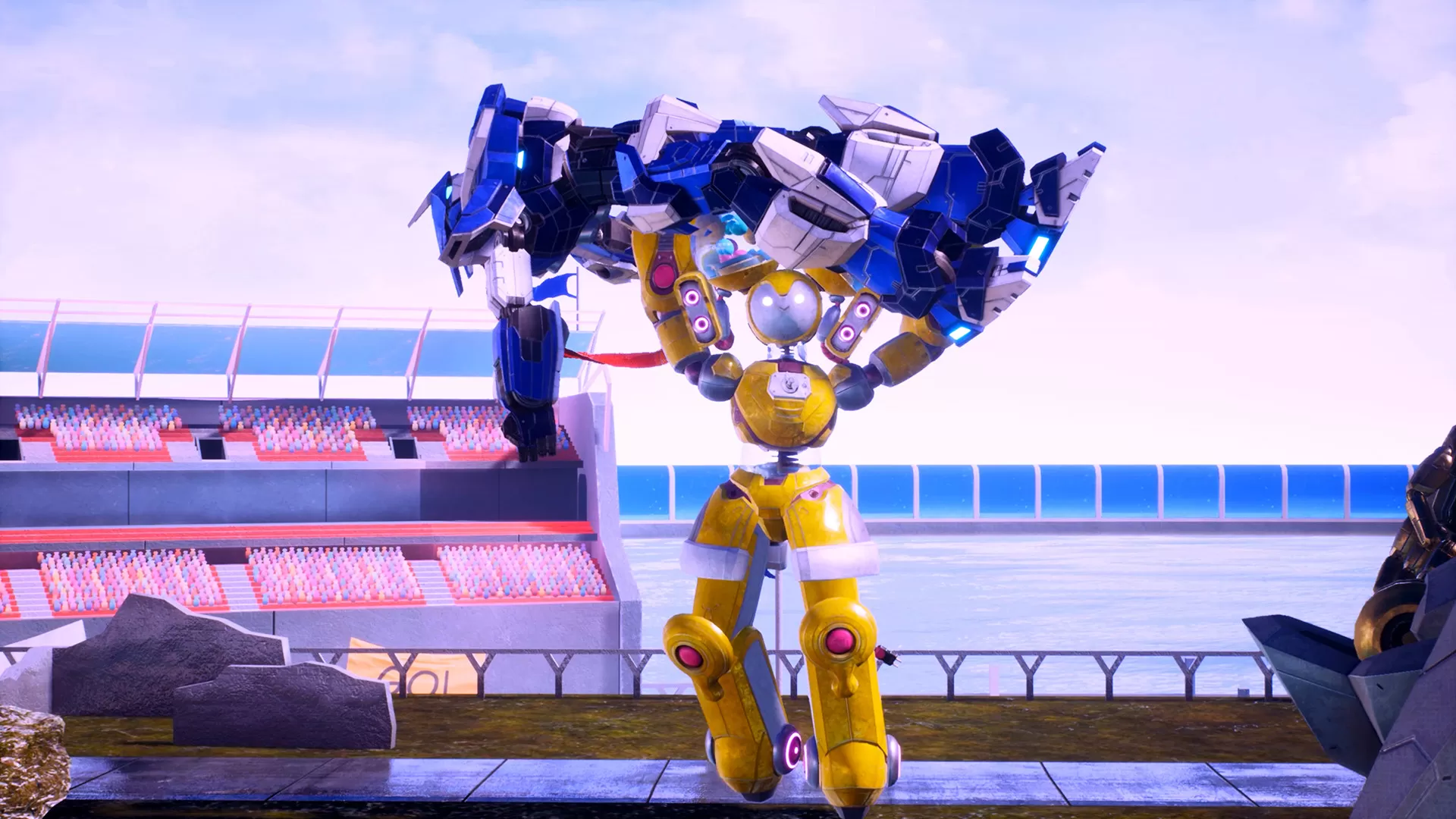 践踏2：超级机甲联盟 – 终极版.Override 2: Super Mech League Ultraman Edition 第2张