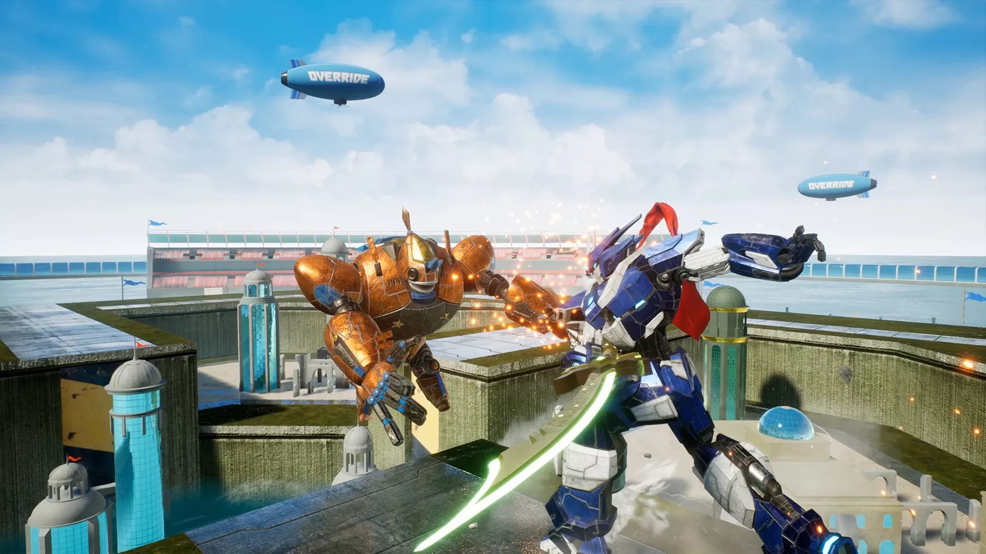 践踏2：超级机甲联盟 – 终极版.Override 2: Super Mech League Ultraman Edition 第5张