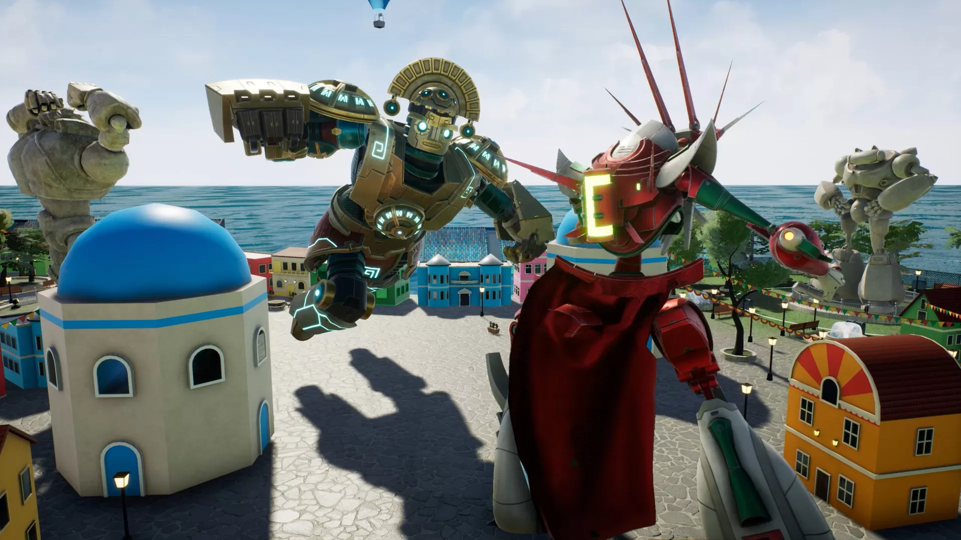 践踏2：超级机甲联盟 – 终极版.Override 2: Super Mech League Ultraman Edition 第7张