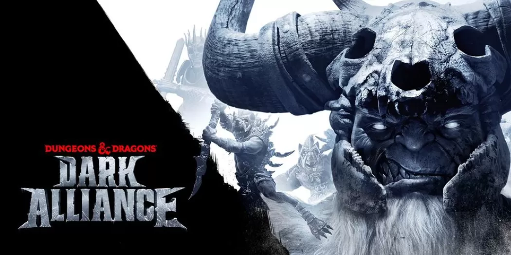 龙与地下城：黑暗联盟.Dungeons & Dragons: Dark Alliance & 第1张