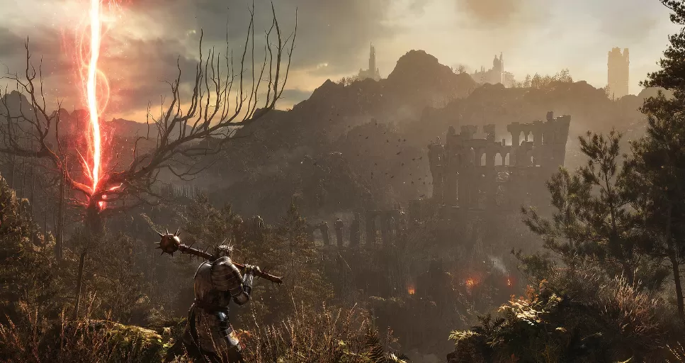 堕落之主.Lords of the Fallen 第4张