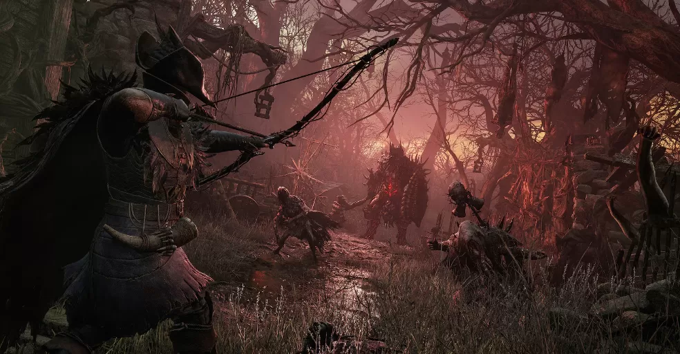 堕落之主.Lords of the Fallen 第2张