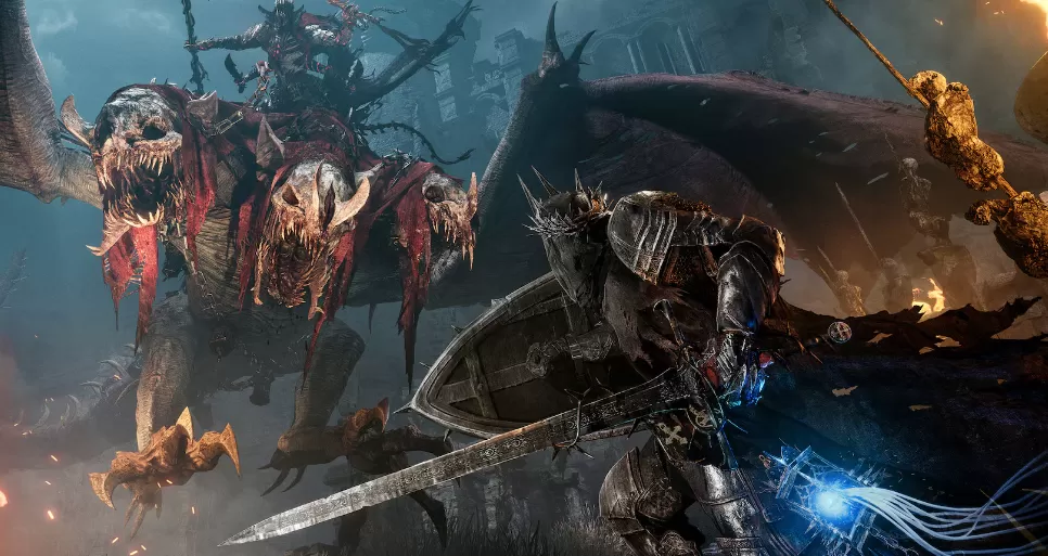 堕落之主.Lords of the Fallen 第3张