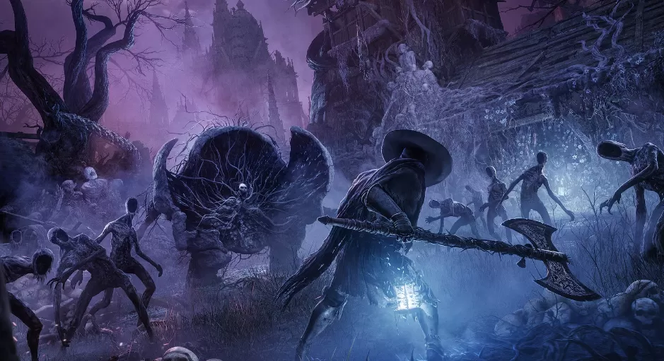 堕落之主.Lords of the Fallen 第6张