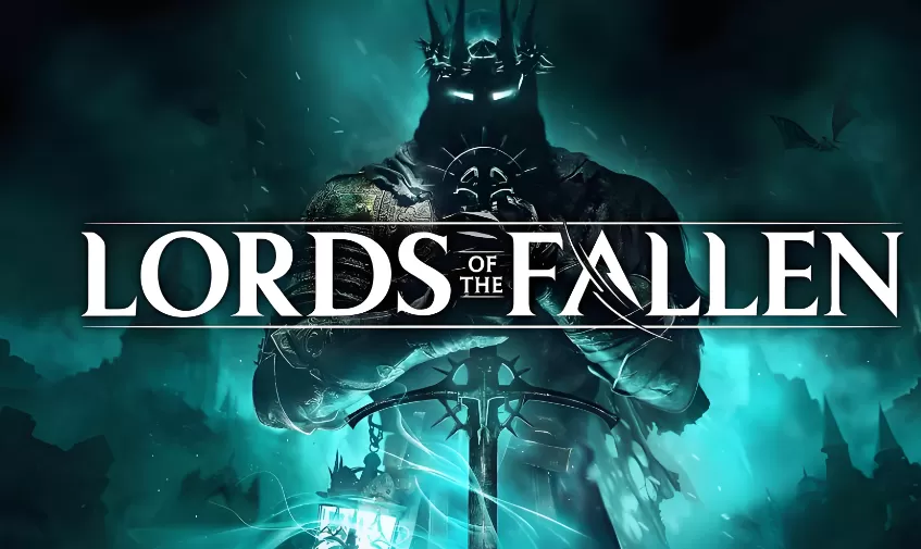 堕落之主.Lords of the Fallen 第1张