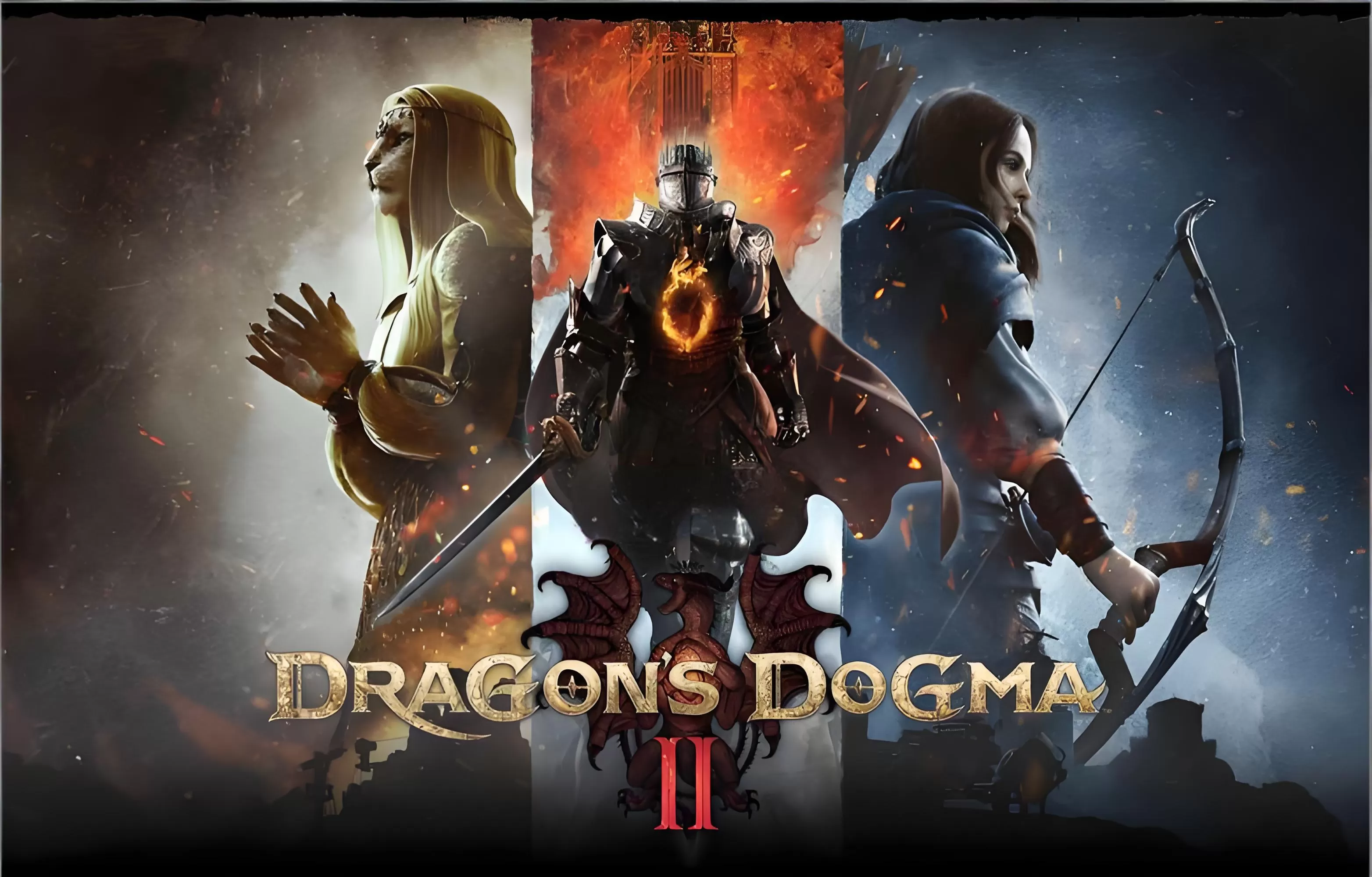 龙之信条2.Dragon’s Dogma 2 第1张