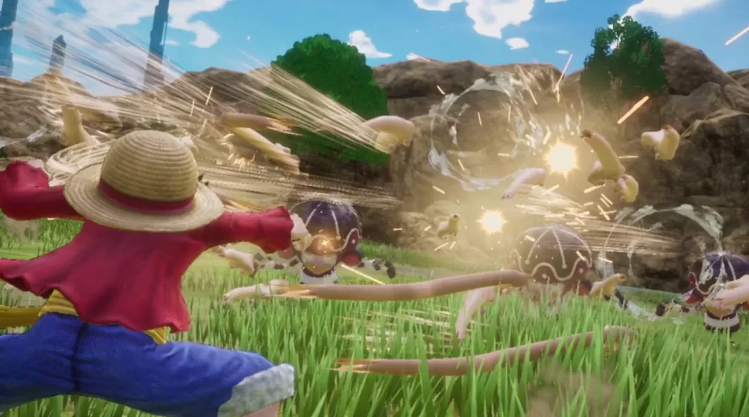 海贼王：时光旅诗 One Piece Odyssey 第4张