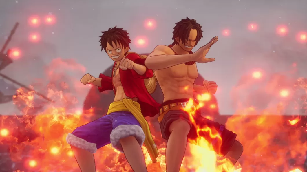 海贼王：时光旅诗 One Piece Odyssey 第2张