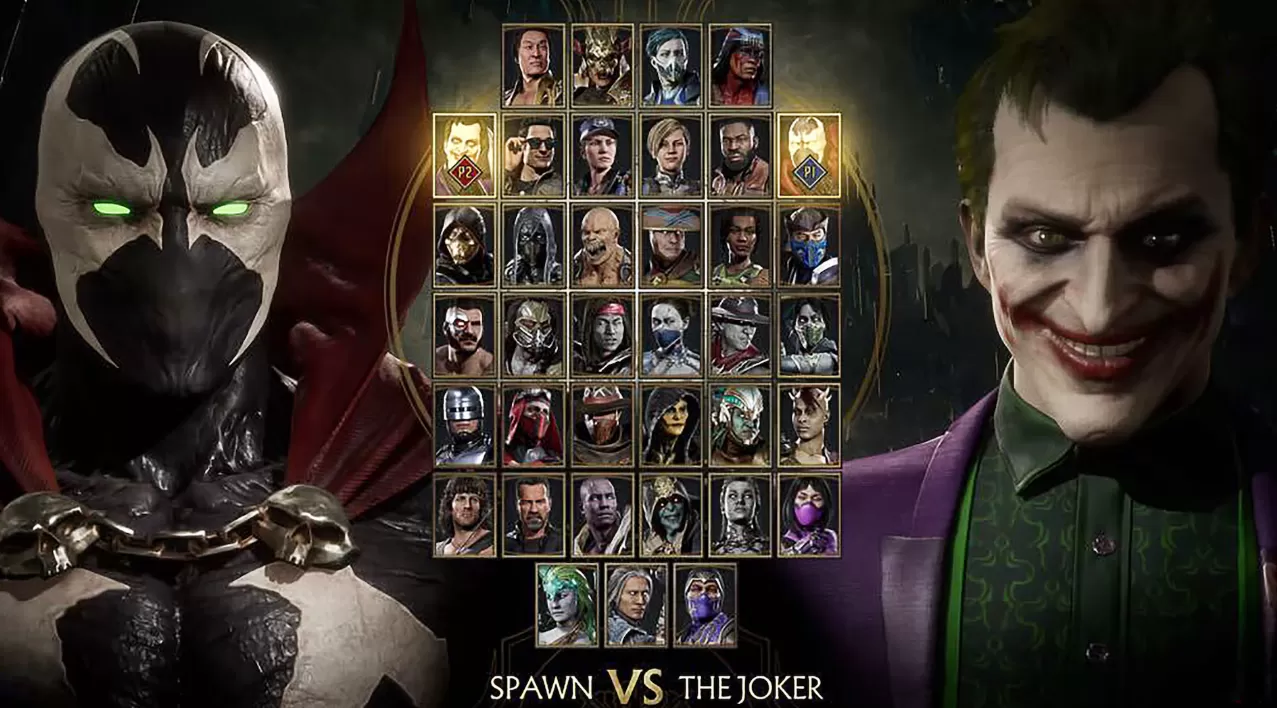 真人快打11：终极版.Mortal Kombat 11 Ultimate Edition 第5张