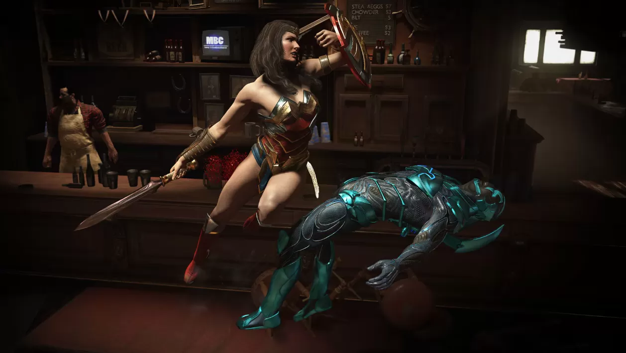 真人快打11：终极版.Mortal Kombat 11 Ultimate Edition 第2张