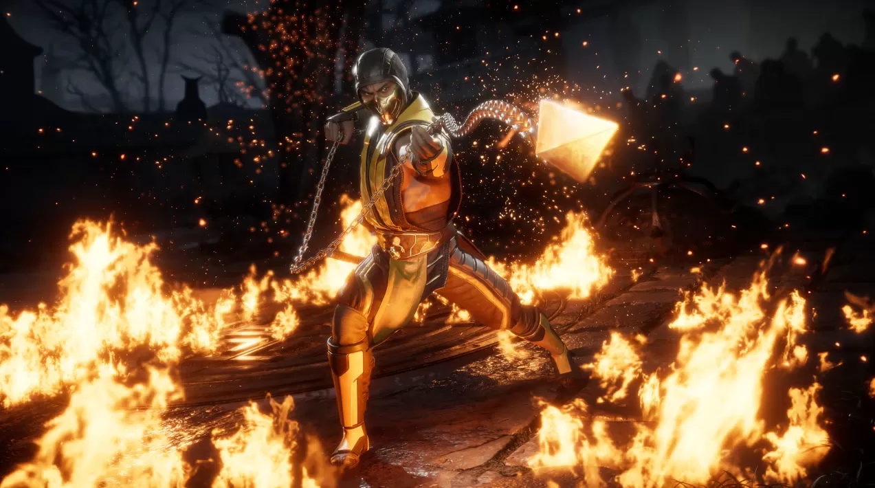 真人快打11：终极版.Mortal Kombat 11 Ultimate Edition 第7张