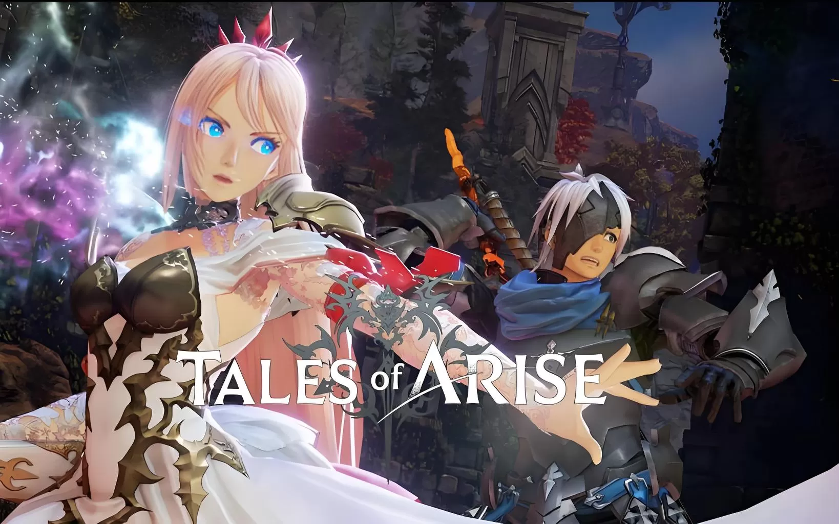 破晓传说 TALES OF ARISE 第1张 破晓传说 TALES OF ARISE 第1张