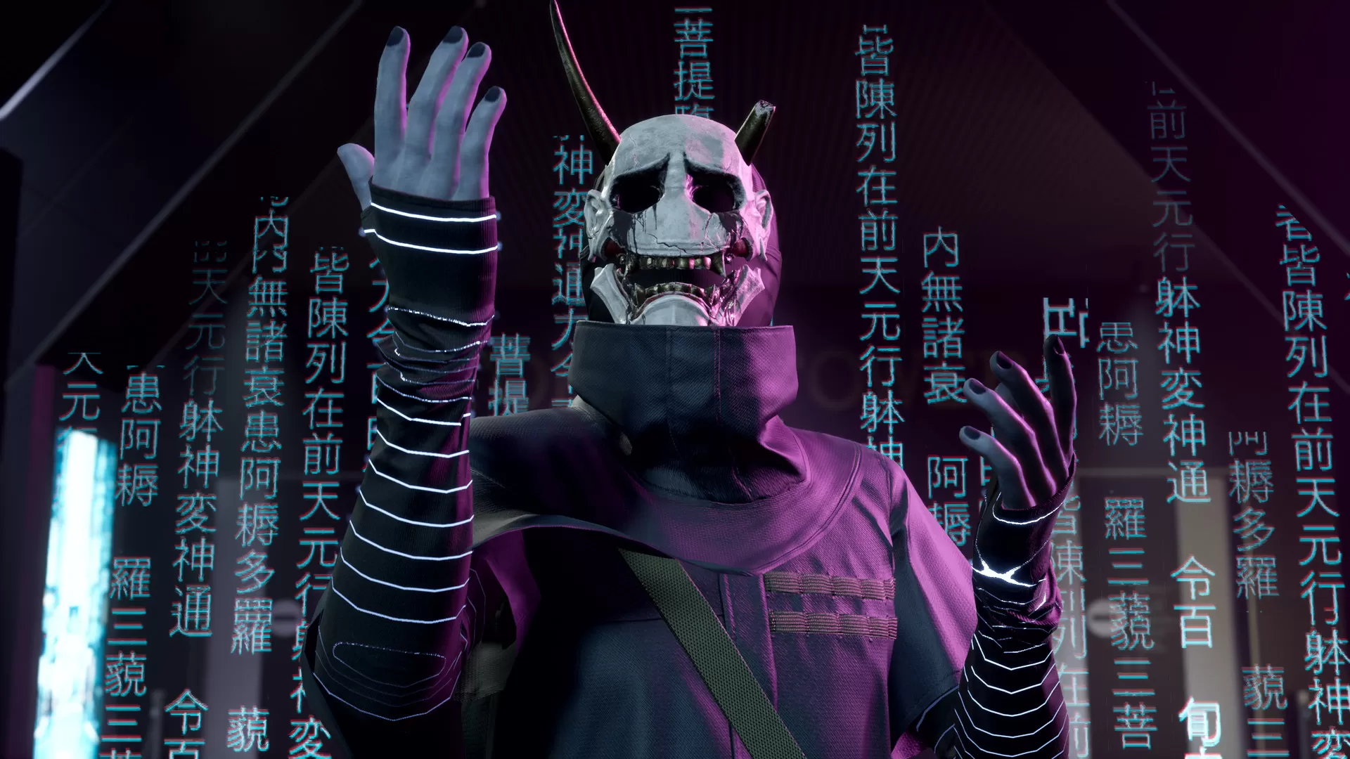 幽灵线：东京.Ghostwire: Tokyo 第2张