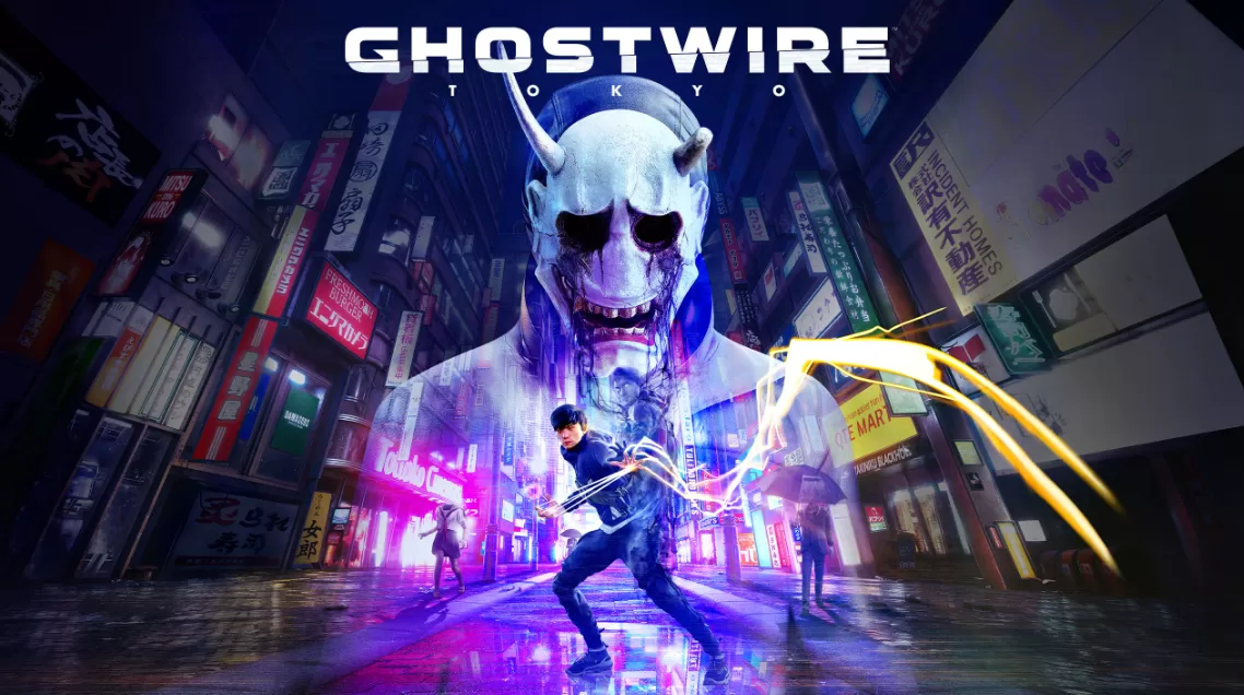 幽灵线：东京.Ghostwire: Tokyo 第1张
