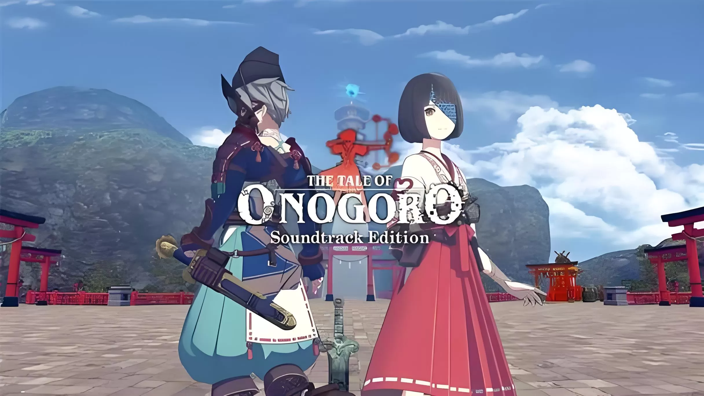 淤能碁吕物语 The Tale of Onogoro 第1张 淤能碁吕物语 The Tale of Onogoro 第1张