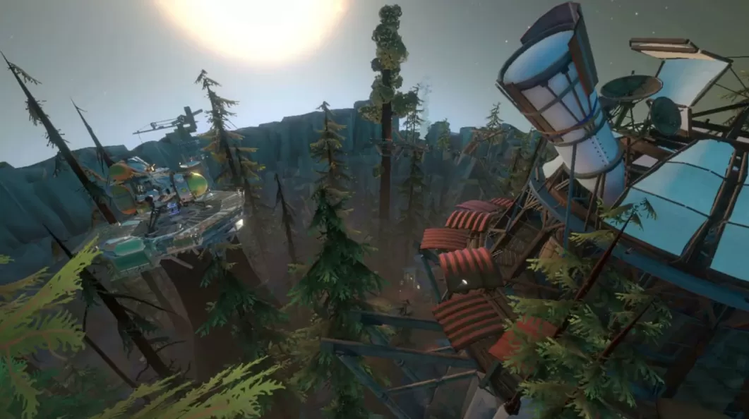 星际拓荒.Outer Wilds 第4张 星际拓荒.Outer Wilds 第4张