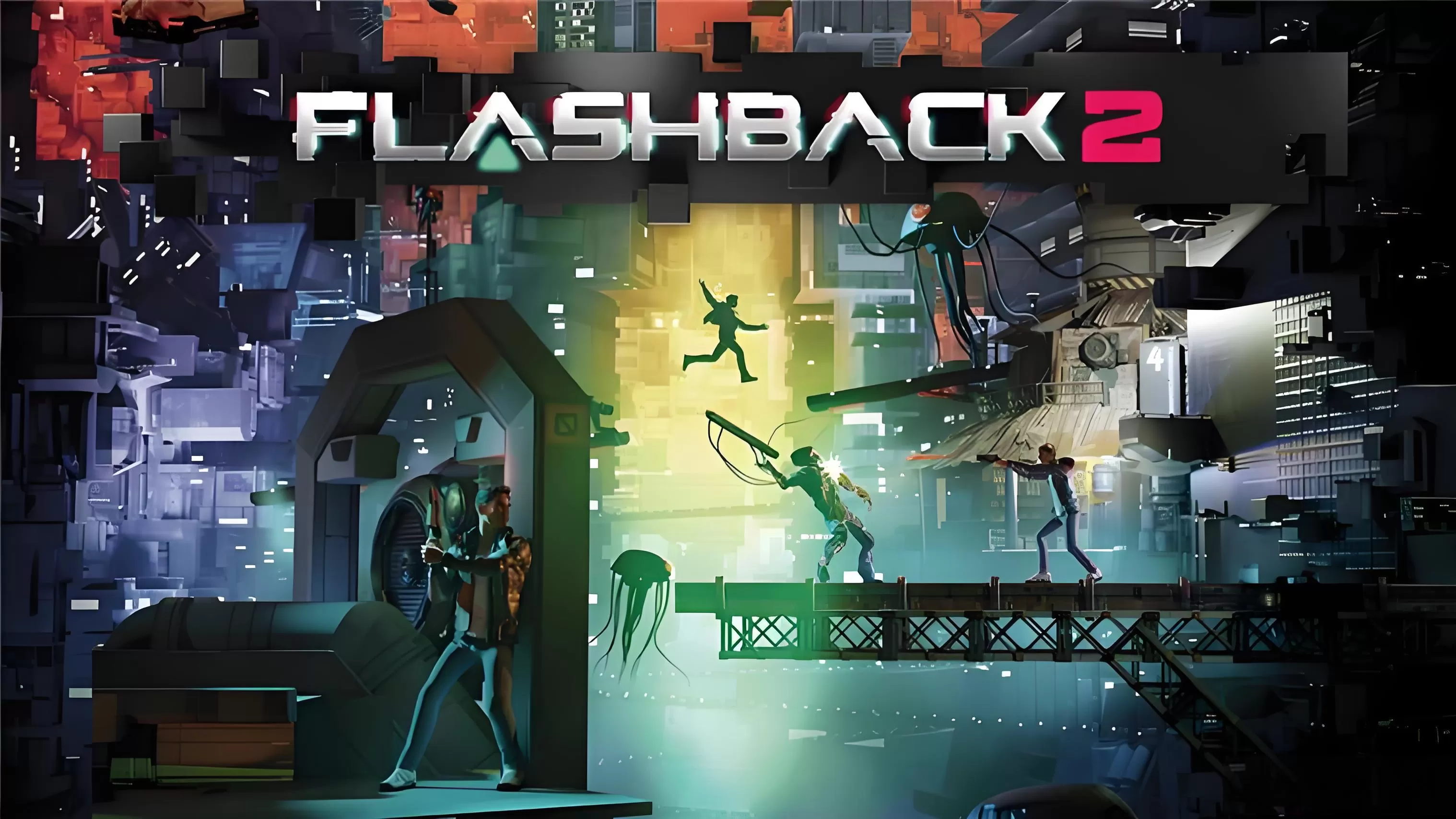 闪回2.Flashback 2 第1张 闪回2.Flashback 2 第1张