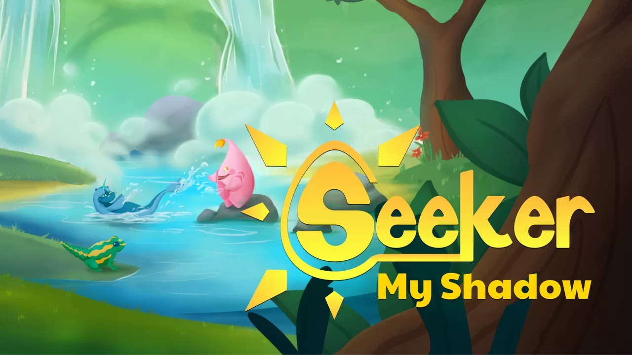探索者：我的影子.Seeker: My Shadow 第1张