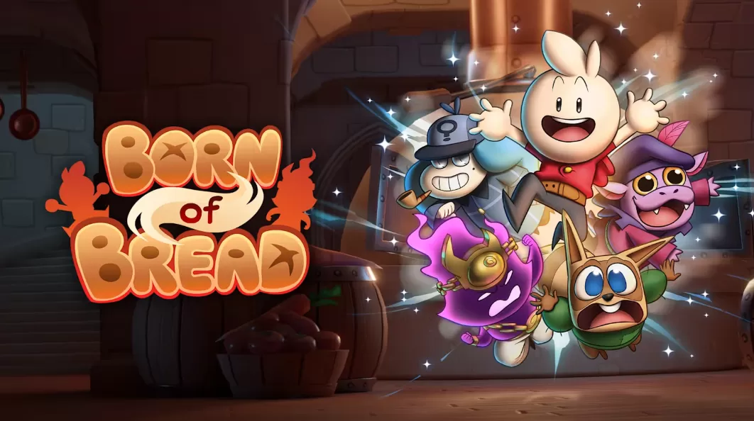面包之子.Born of Bread 第1张 面包之子.Born of Bread 第1张