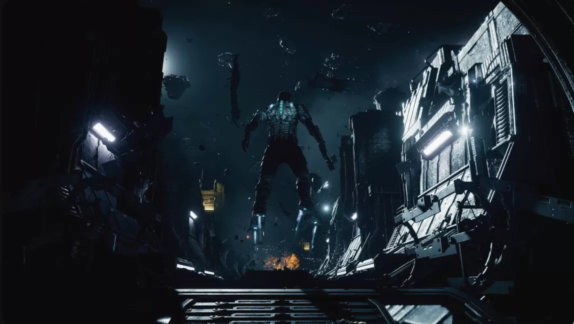 死亡空间:重制版.Dead Space: Remake 第4张 死亡空间:重制版.Dead Space: Remake 第4张